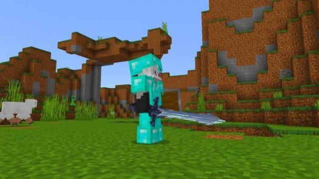 Большой меч истребителя демонов