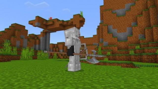 Железная алебарда