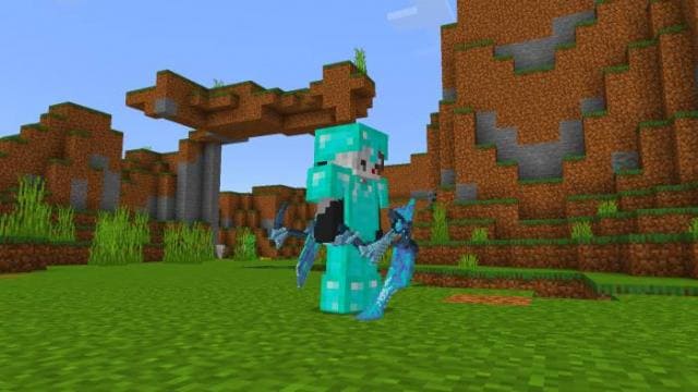 Лазурная коса