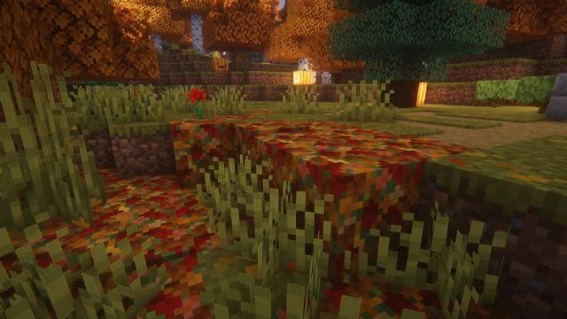 Тусклая трава