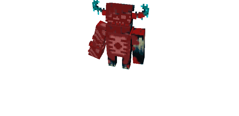 Усиленный зараженный Варден