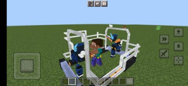 Превращение в Камен Райдера