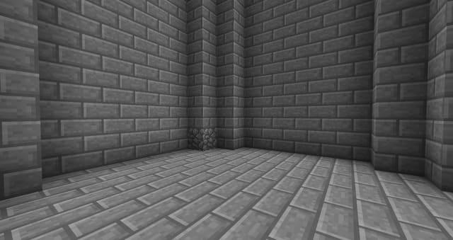 Компактная крепость вид внутри 3