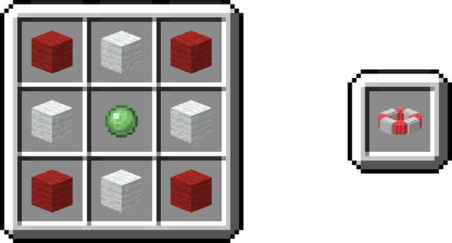 Крафт Спасательного круга