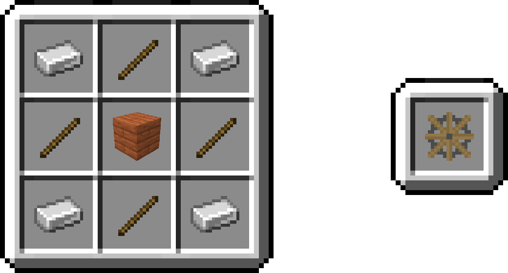 Колесо руля крафт