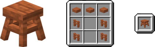 Крафт Стула