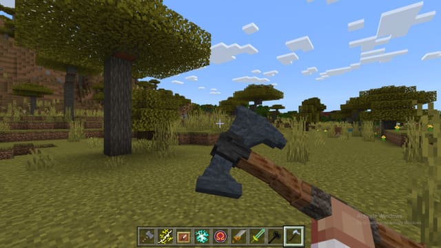 Топор Левиафана