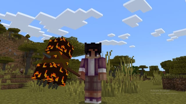 Варварский молот