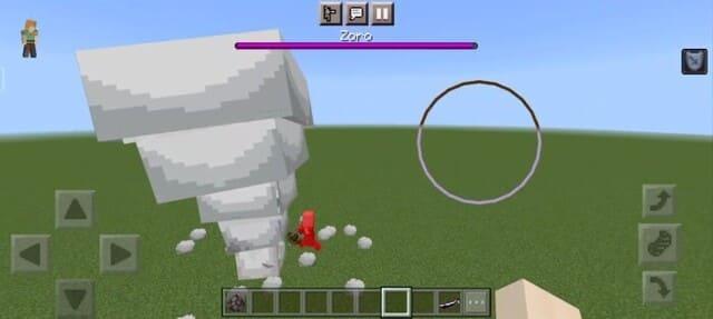 Спаун Торнадо