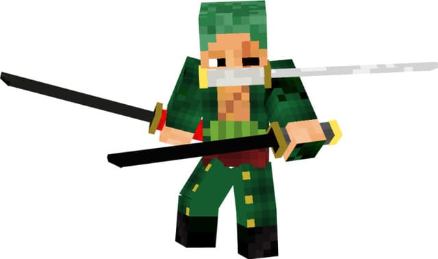 Ророноа Зоро