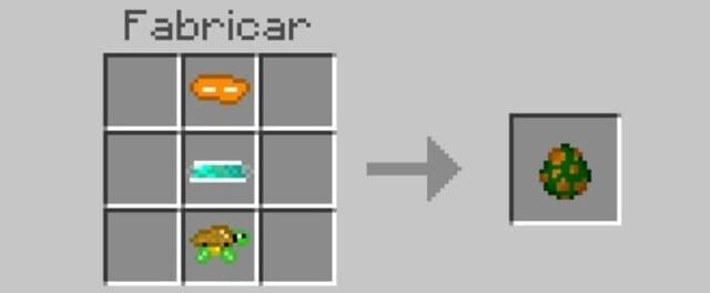 Яйцо спауна Микеланджело