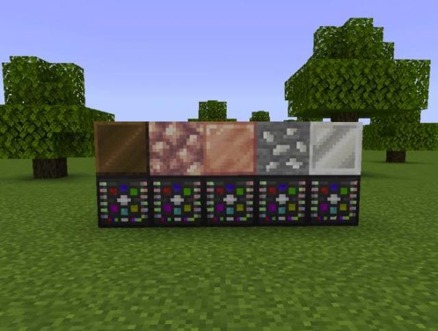 Разные генераторы