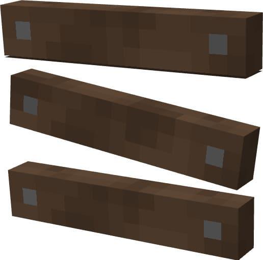 Деревянная решетка