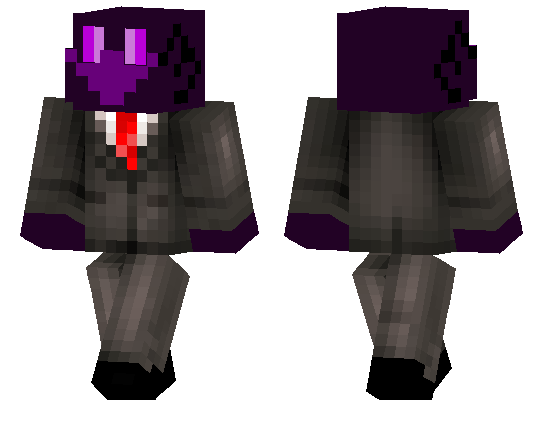 Скин Монстра в костюме