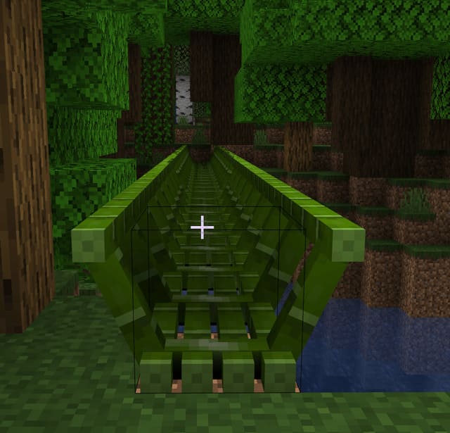 Бамбуковый мост