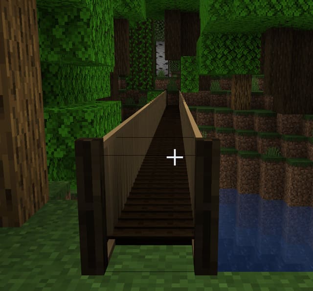 Темнодубовый мост