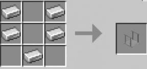 Крафт металлического моста