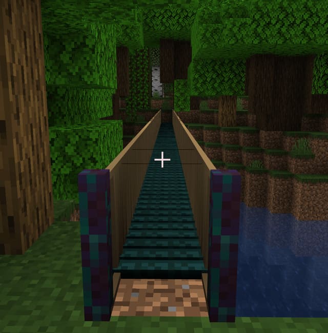 Искаженный мост