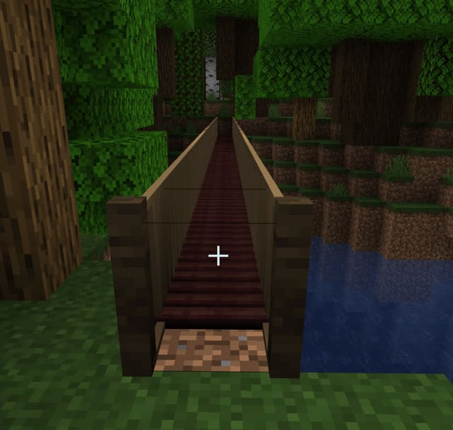 Мангровый мост