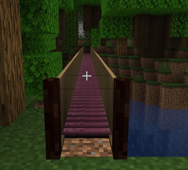 Вишневый мост