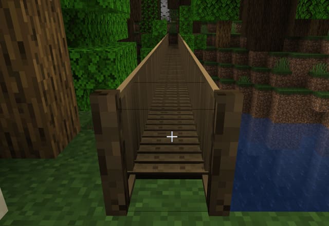 Дубовый мост