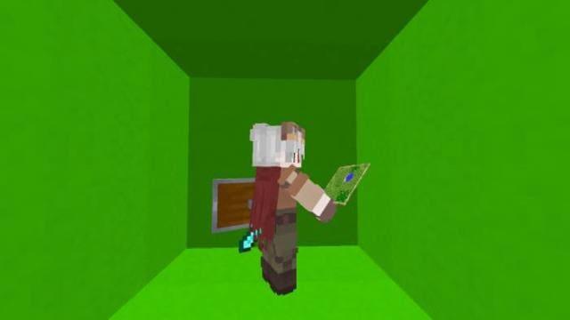 Игрок использует Карту