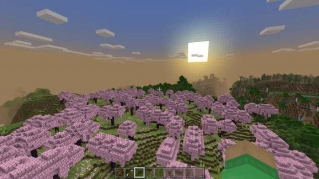 Пример скриншота в игре