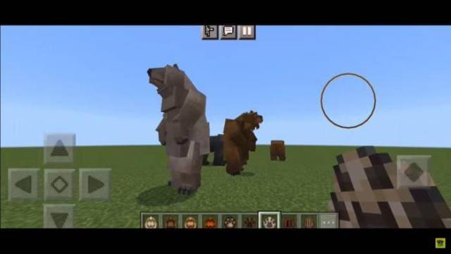 Два медведя