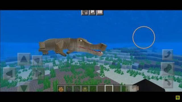 Морской монстр