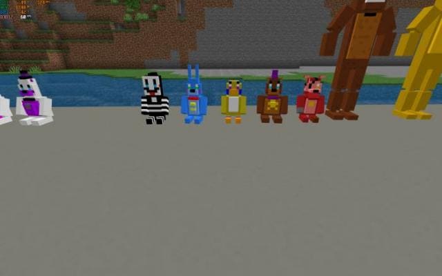 Аниматроники-игрушки