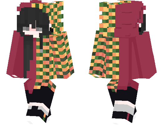 Скин Томиоки