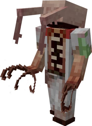 Стандартный зомби-ученый