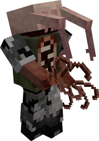 Стандартный зомби-охранник 2