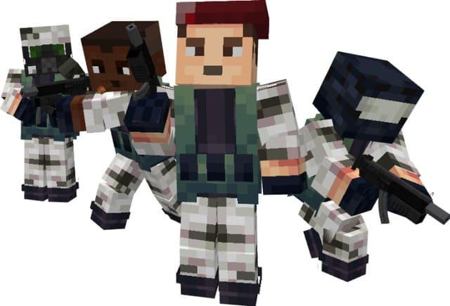 Морские пехотинцы