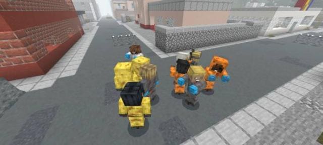 Зараженные военные