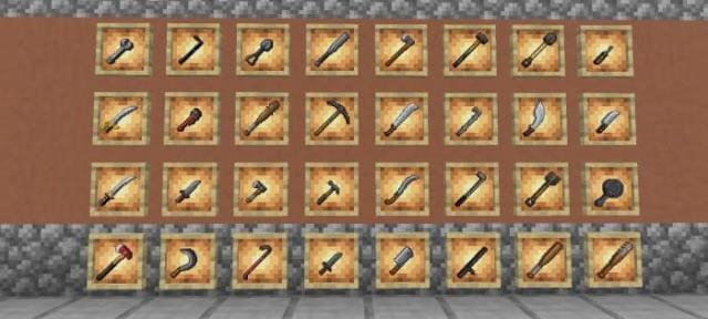 Оружие ближнего боя