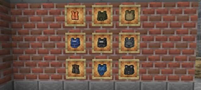 Аксессуары