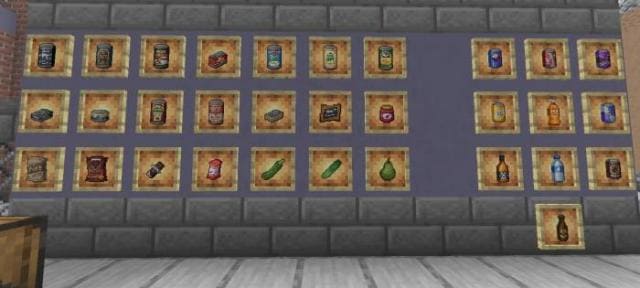 Еда и напитки