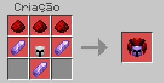 Аметистовая броня