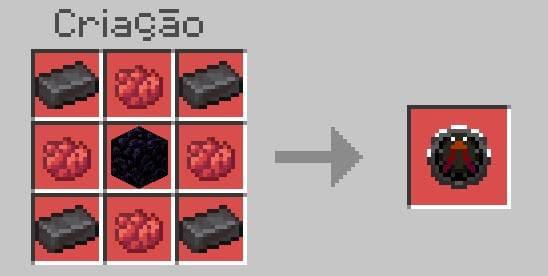 Незеритовый щит