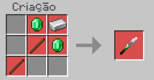 Изумрудное копье