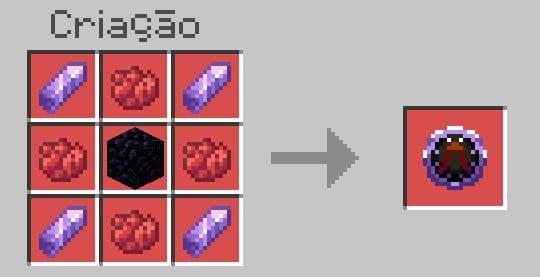 Аметистовый щит