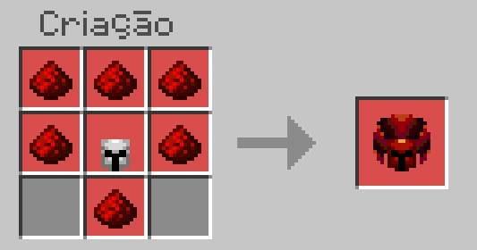 Редстоун броня