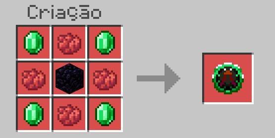 Изумрудный щит