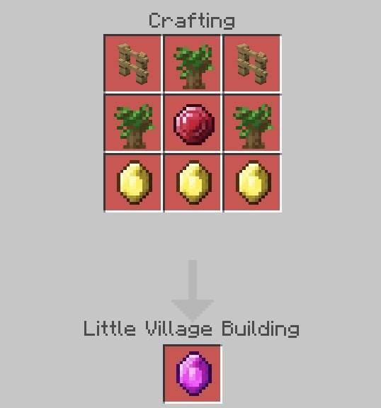Крафт дома