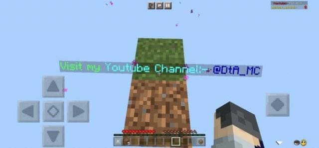 Парящие блоки