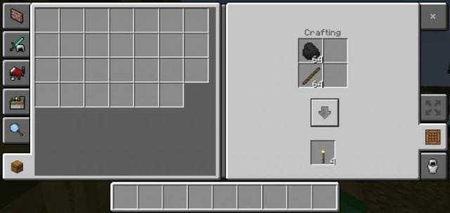 Крафт предметов