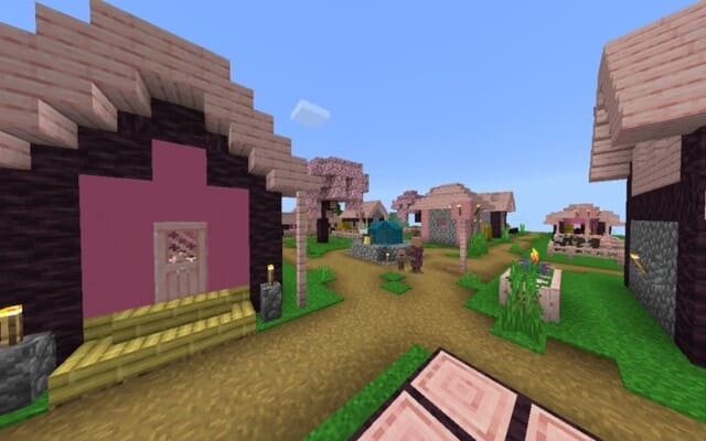 Вишневая деревня