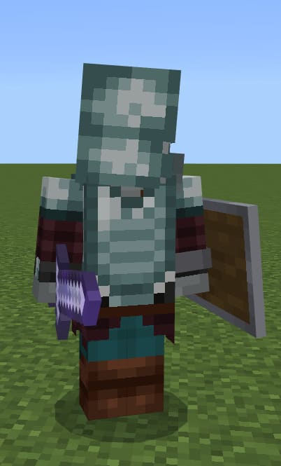 Разбойник-воин