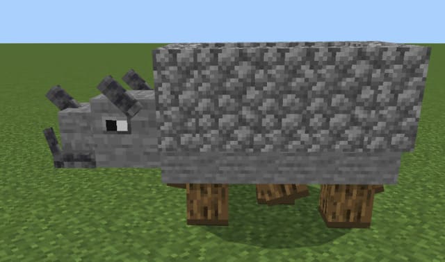 Каменный страйдер